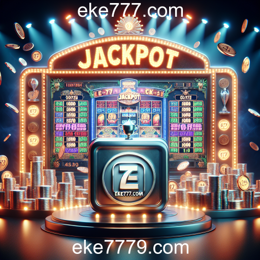 Os Fascinantes Jackpots em Eke777.com: Uma Aposta No Seu Futuro