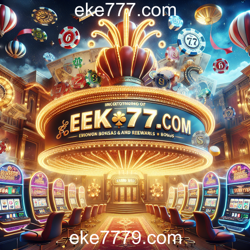 Descubra as Melhores Promoções em EKE777